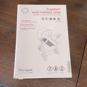 Bugaboo Wool Mattress Cover